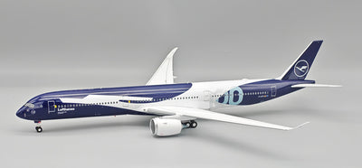 Pre-Order JFox JF-A350-10-006 1:200 A350-1041 Lufthansa - 100th Anniversary – D-AIFA