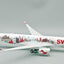 Pre - Order JFox JF - A350 - 9 - 018C 1:200 A350 - 900 Swiss “Wanderlust Livery”