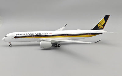Pre - Order JFox JF - A350 - 9 - 019 1:200 A350 - 941 Singapore Airlines 9V - SMZ