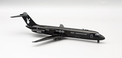 Pre - Order JFox JF - DC9 - 3 - 001 1:200 DC - 9 - 32 Playboy N950PB