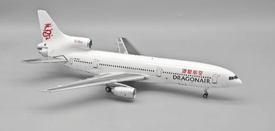 Pre - Order JFox JF - L1011 - 020L 1:200 L - 1011 - 385 - 1 TriStar 1 Dragonair VR - HOK