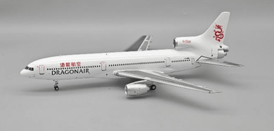 Pre - Order JFox JF - L1011 - 020L 1:200 L - 1011 - 385 - 1 TriStar 1 Dragonair VR - HOK