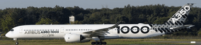 Pre - Order KJ Models KJ - A35K - 250 1:200 F - WLXV Airbus Industrie Airbus A350 - 1041