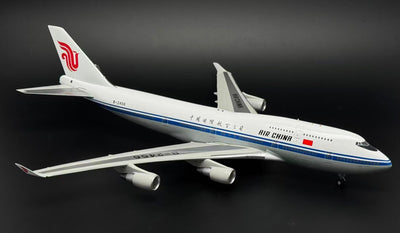 Pre-Order KJ Models KJ-B744-199 1:200 B-2456 Air China Boeing 747-4J6(M)