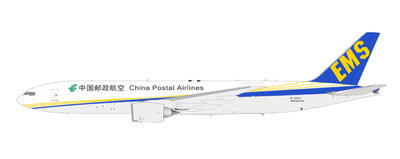 Pre - Order KJ Models KJ - B77F - 220 1:200 B - 221X China Postal Airlines Boeing 777 - F