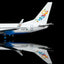 Pre-Order Legacy Jets LJ11516-10 1:400 Bahamasair Boeing 737-700 C6-BFY
