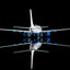 Pre-Order Legacy Jets LJ11516-10 1:400 Bahamasair Boeing 737-700 C6-BFY