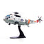 Pre - Order Legion Models LEG - 14055LA 1:72 SH - 3G Sea King – 148987/AB 011, Helicopter Combat Support Squadron 2 (HC - 2) "Fleet Angels," USS John F Kennedy (CVA - 67), U.S. Navy, 1970s