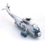 Pre - Order Legion Models LEG - 14055LB 1:72 "SH - 3G Sea King 149718/NF 0037, Helicopter Combat Support Squadron 1 (HC - 1) "Fleet Angels," USS Hancock (CVA - 19), U.S. Navy, 1970s