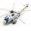 Pre - Order Legion Models LEG - 14055LD 1:72 SH - 3H Sea King 149923/NF 614, Helicopter Anti - Submarine Warfare Squadron 12 (HS - 12) "Wyverns," Carrier Air Wing 5, USS Midway (CV - 41), U.S. Navy, 1980s