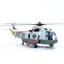 Pre - Order Legion Models LEG - 14055LE 1:72 SH - 3H Sea King 149899/NF 610, Helicopter Anti - Submarine Warfare Squadron 4 (HS - 4) "Black Knights," Carrier Air Wing 15, USS Carl Vinson (CVN - 70), U.S. Navy, 1980s