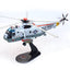 Pre - Order Legion Models LEG - 14055LE 1:72 SH - 3H Sea King 149899/NF 610, Helicopter Anti - Submarine Warfare Squadron 4 (HS - 4) "Black Knights," Carrier Air Wing 15, USS Carl Vinson (CVN - 70), U.S. Navy, 1980s
