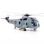 Pre - Order Legion Models LEG - 14055LF 1:72 SH - 3H Sea King with Magnetic Anomaly Detector – 149713/NK 610, Helicopter Anti - Submarine Squadron 8 (HS - 8) "Eightballers," Carrier Air Wing 14, USS Independence (CV - 62), U.S. Navy, Early 1990s