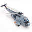 Pre - Order Legion Models LEG - 14055LF 1:72 SH - 3H Sea King with Magnetic Anomaly Detector – 149713/NK 610, Helicopter Anti - Submarine Squadron 8 (HS - 8) "Eightballers," Carrier Air Wing 14, USS Independence (CV - 62), U.S. Navy, Early 1990s