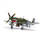 Pre - Order Legion Models LEG - 14606LG 1:72 P - 51C Mustang - Chinese Air Force, 1945