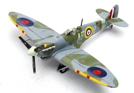 Pre - Order Legion Models LEG - 14618LD 1:72 P7290, Air Fighting Development Unit, RAF Duxford, 1942