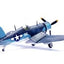 Pre - Order Legion Models LEG - 14619LE 1:72 F4U Corsair "Lucybelle," 28 - victory ace Maj. Gregory "Pappy" Boyington, CO of VMF - 214 "Black Sheep," Vella Lavella (Solomon Islands), November 1943