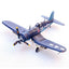 Pre - Order Legion Models LEG - 14619LH 1:72 16 - victory ace Ira Kepford, VF - 17 "Jolly Rogers," U.S. Navy, Bougainville (Solomon Islands), 1944