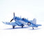 Pre - Order Legion Models LEG - 14619LI 1:72 "Marines Dream," 5 - victory ace Capt. Edwin Olander, Marine Fighter Squadron 214 (VMF - 214) "Black Sheep," Vella Lavella (Solomon Islands), October 1943