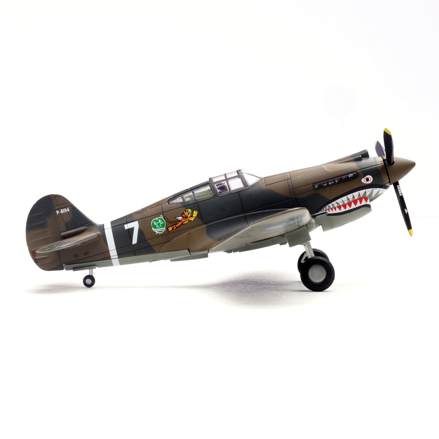 Pre - Order Legion Models LEG - 14623LA 1:72 "White 7," 13 - victory ace Robert Neale, 1st Squadron "Adam and Eve," Kunming, China, 1942
