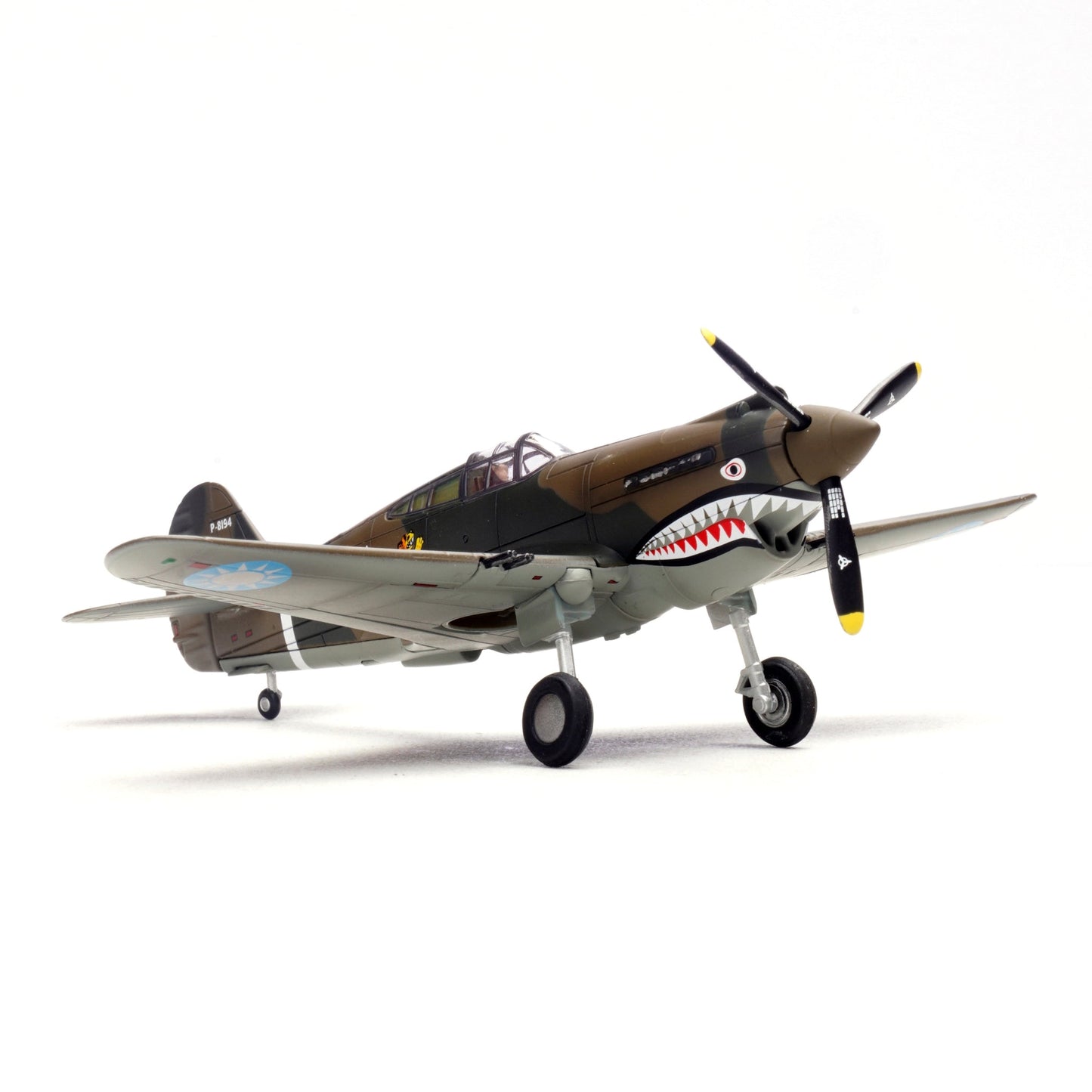 Pre - Order Legion Models LEG - 14623LA 1:72 "White 7," 13 - victory ace Robert Neale, 1st Squadron "Adam and Eve," Kunming, China, 1942
