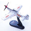 Pre - Order Legion Models LEG - 14663LA 1:72 P - 51D Mustang People's Liberation Army Air Force (Captured from Chinese Nationalist forces, Chinese People's Revolution Military Museum)