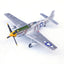 Pre - Order Legion Models LEG - 14663LC 1:72 P - 51D Mustang "Feeble Eagle," 18.5 - victory ace Glenn T. Eagleston, 353rd Fighter Squadron, 354th Fighter Group, Ninth Air Force, USAAF, 1945