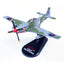 Pre - Order Legion Models LEG - 14663LD 1:72 Mustang Mk.IV – KH774, F/L Ellis Blanchford, No. 112 "Shark" Squadron, 239 Wing, Royal Air Force, Italy, Spring 1945