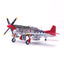 Pre - Order Legion Models LEG - 14663LE 1:72 P - 51D Mustang "Duchess Arlene," Robert Williams, 100th Fighter Squadron, 332th Fighter Group "Tuskegee Airmen," Fifteenth Air Force, USAAF, Italy, 1944