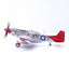 Pre - Order Legion Models LEG - 14663LE 1:72 P - 51D Mustang "Duchess Arlene," Robert Williams, 100th Fighter Squadron, 332th Fighter Group "Tuskegee Airmen," Fifteenth Air Force, USAAF, Italy, 1944