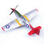Pre - Order Legion Models LEG - 14663LE 1:72 P - 51D Mustang "Duchess Arlene," Robert Williams, 100th Fighter Squadron, 332th Fighter Group "Tuskegee Airmen," Fifteenth Air Force, USAAF, Italy, 1944