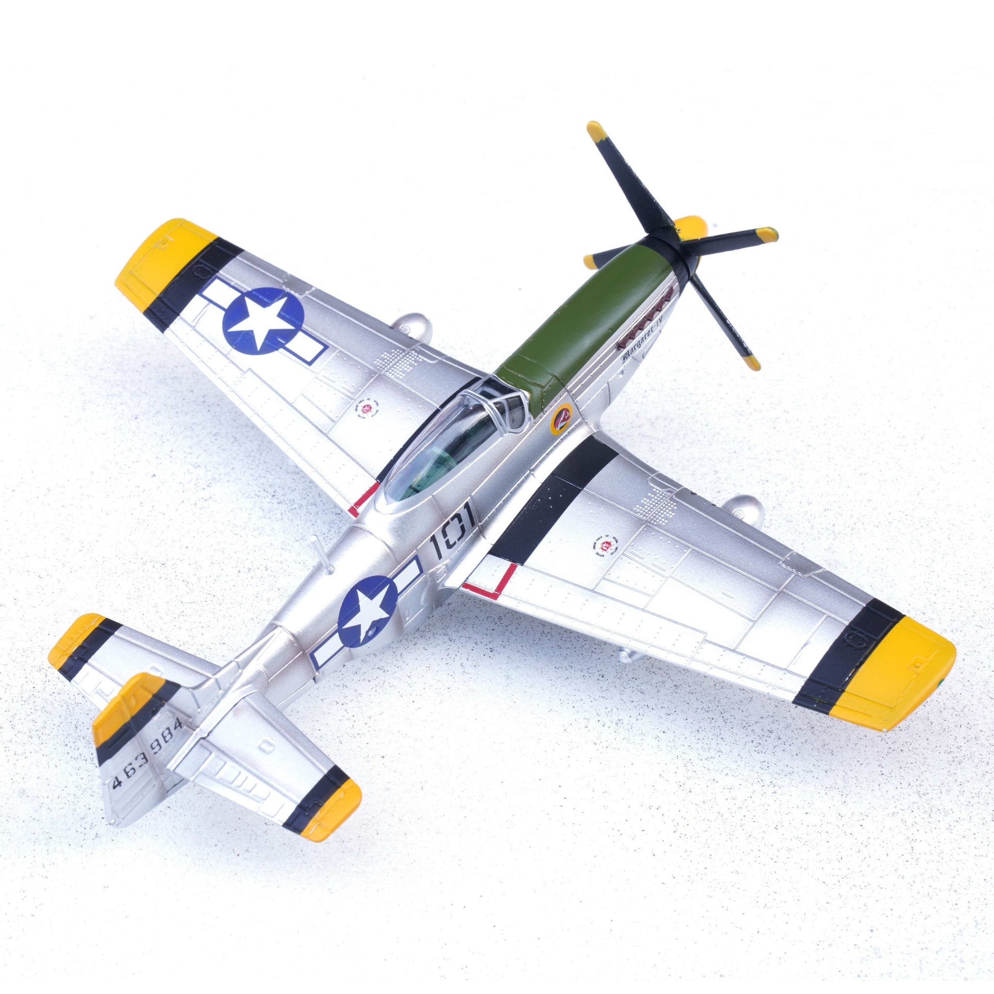 Pre - Order Legion Models LEG - 14663LF 1:72 P - 51D Mustang "Margaret IV," James Tapp, 78th Fighter Squadron, 15th Fighter Group, Twentieth Air Force, USAAF, Iwo Jima, April 1945