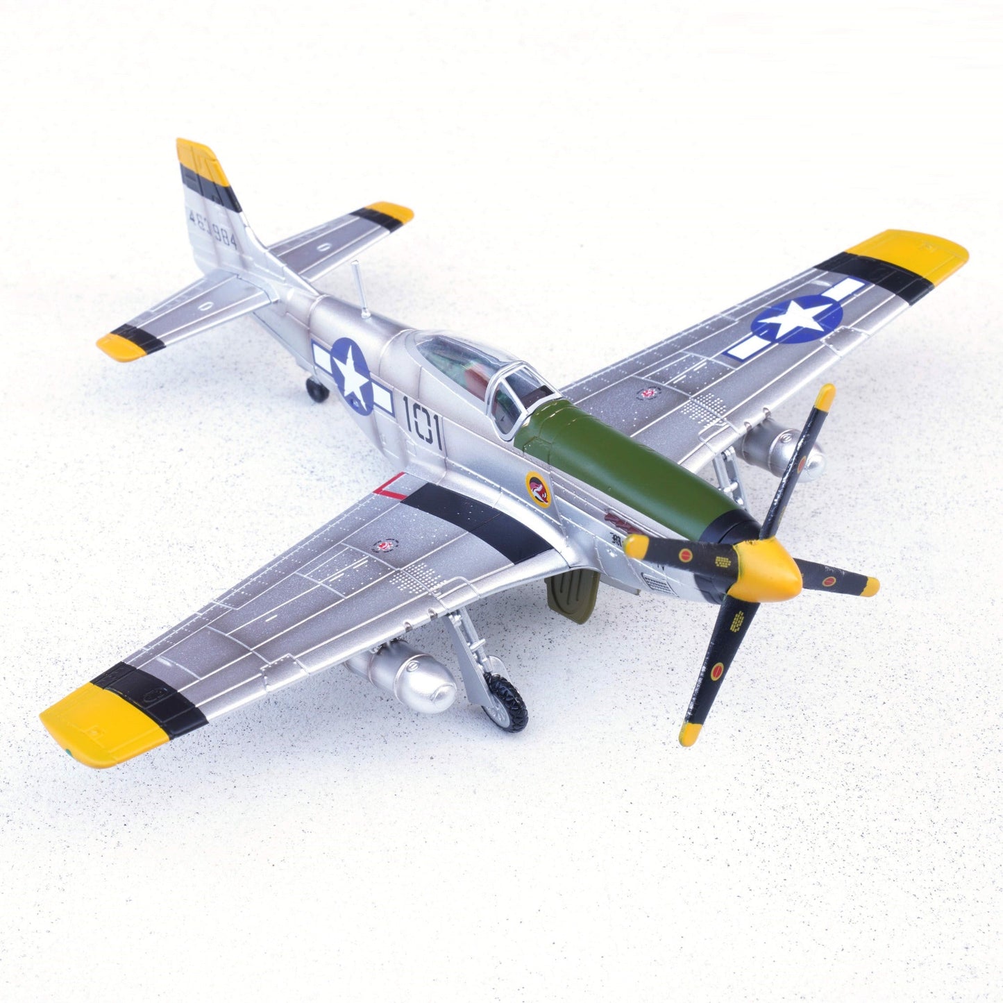 Pre - Order Legion Models LEG - 14663LF 1:72 P - 51D Mustang "Margaret IV," James Tapp, 78th Fighter Squadron, 15th Fighter Group, Twentieth Air Force, USAAF, Iwo Jima, April 1945