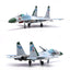 Pre - Order Legion Models LEG - 14701LA 1:100 Sukhoi Su - 27 Flanker - B – Red 36, 941st IAP, Soviet Air Force, Barents Sea, 1987 (Norwegian P - 3 Orion collision)