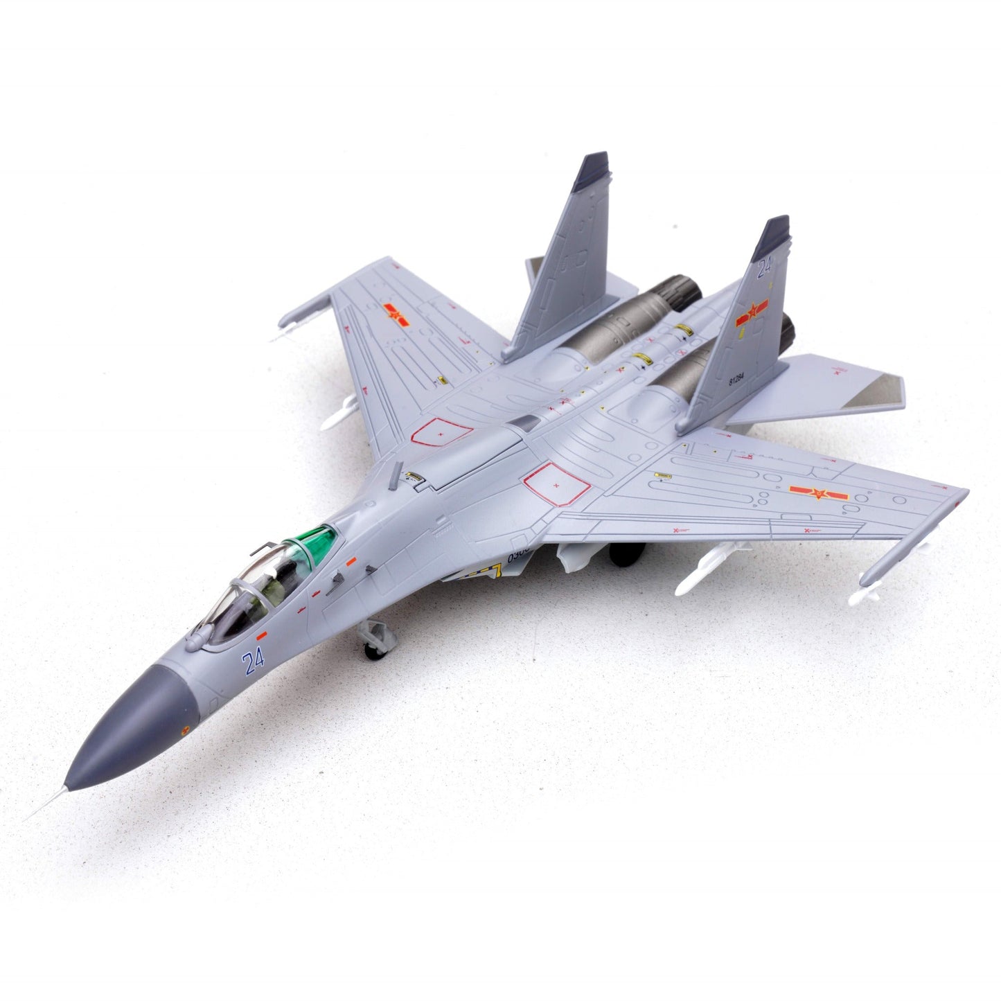 Pre - Order Legion Models LEG - 14701LB 1:100 Shenyang J - 11BH Yinglong – People's Liberation Army Navy Air Force (PLANAF), 2014