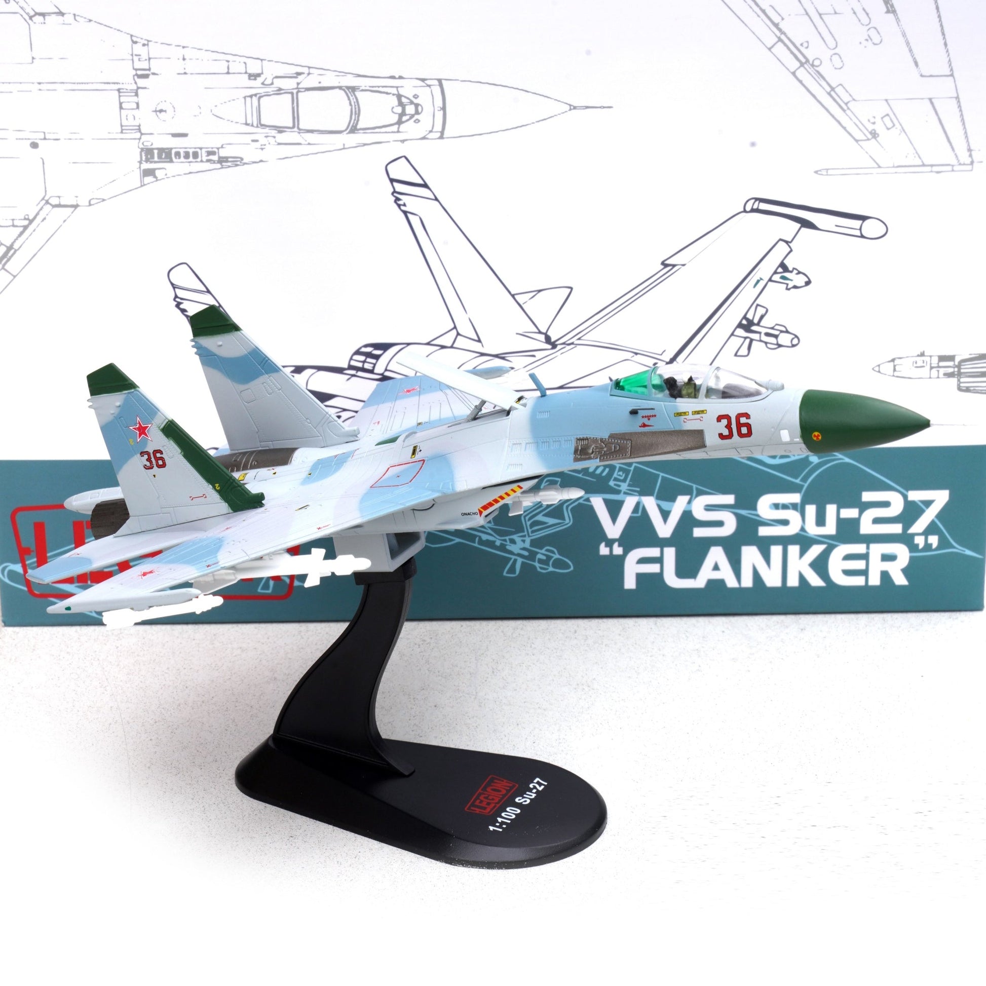 Pre - Order Legion Models LEG - 14701LB 1:100 Shenyang J - 11BH Yinglong – People's Liberation Army Navy Air Force (PLANAF), 2014