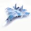 Pre - Order Legion Models LEG - 14701LC 1:100 Sukhoi Su - 27 Flanker - B – Blue 388, Soviet Air Force, Paris Air Show, 1989