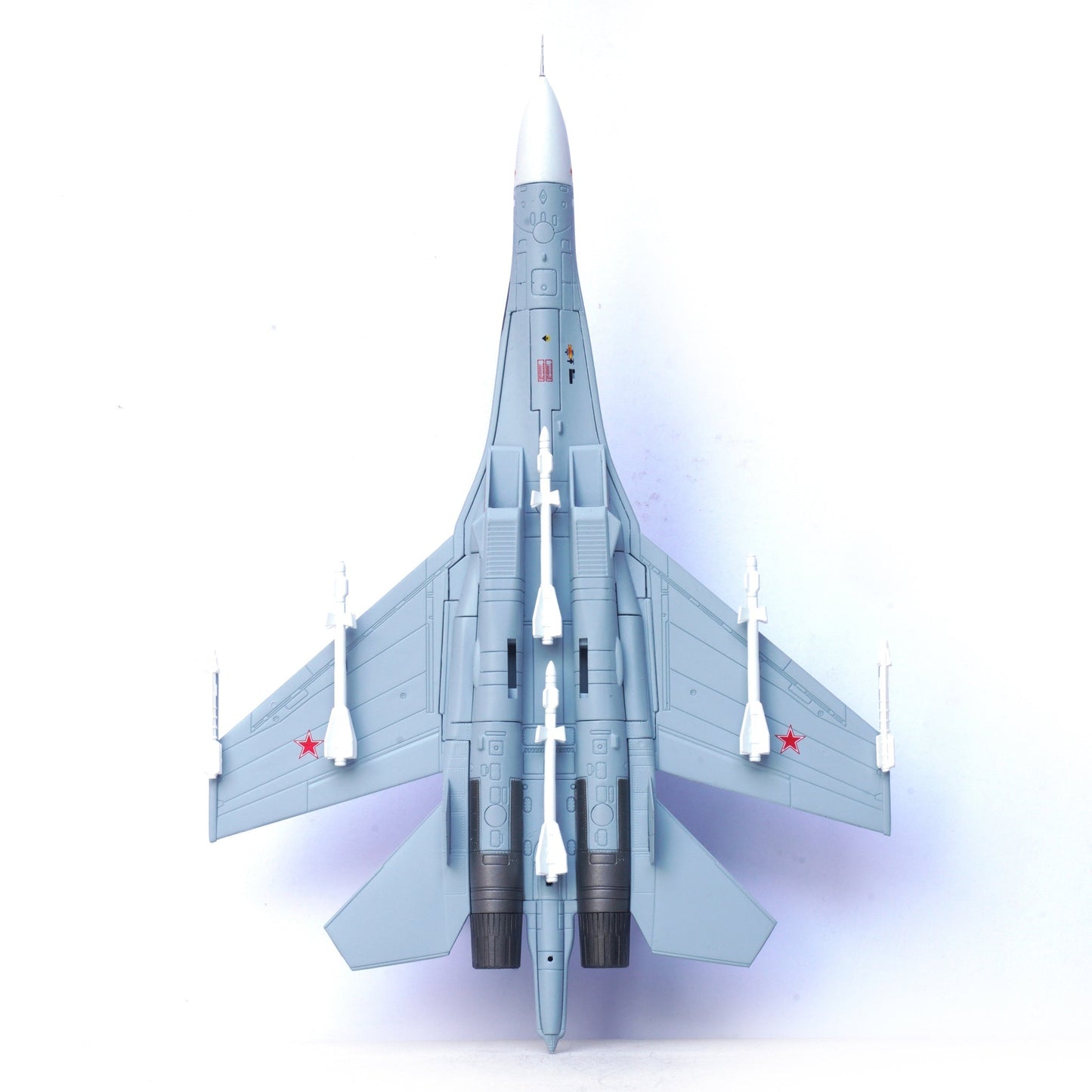 Pre - Order Legion Models LEG - 14701LC 1:100 Sukhoi Su - 27 Flanker - B – Blue 388, Soviet Air Force, Paris Air Show, 1989