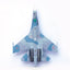 Pre - Order Legion Models LEG - 14701LC 1:100 Sukhoi Su - 27 Flanker - B – Blue 388, Soviet Air Force, Paris Air Show, 1989