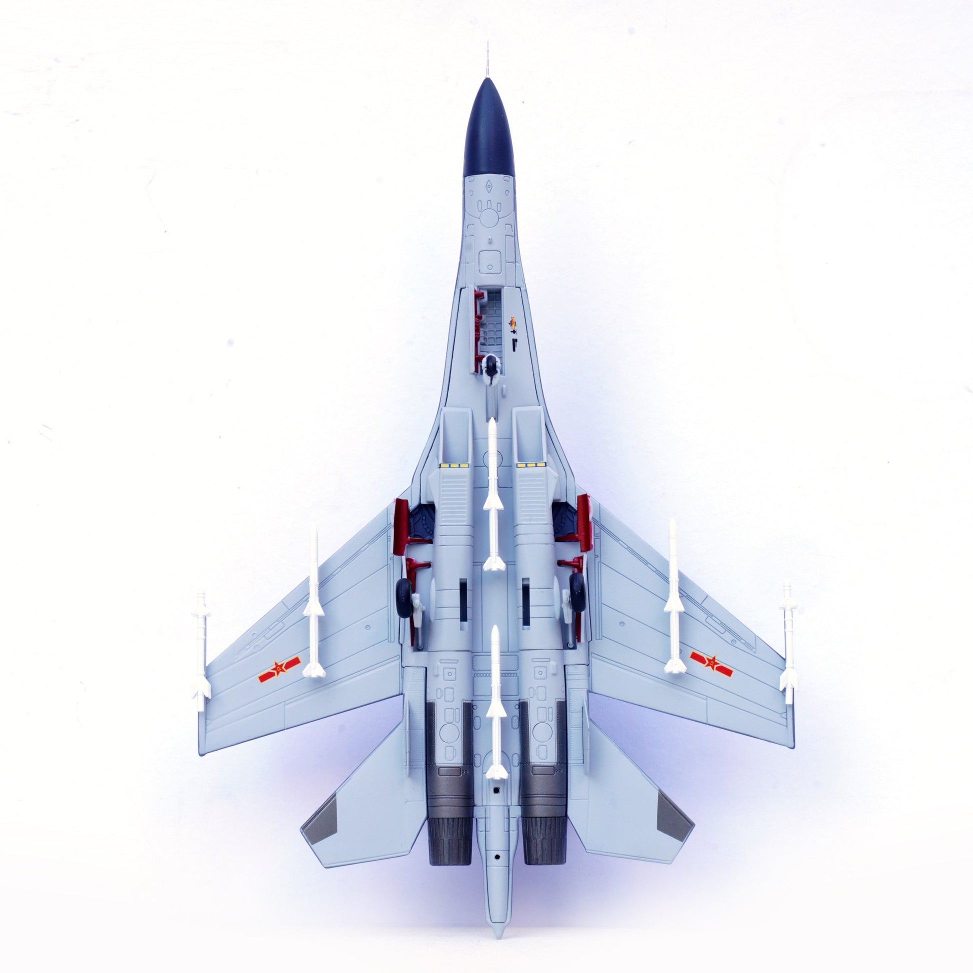 Pre - Order Legion Models LEG - 14701LE 1:100 Shenyang J - 11B Yinglong – 61021, Northern Theater Command, People's Liberation Army Air Force (PLAAF), 2019