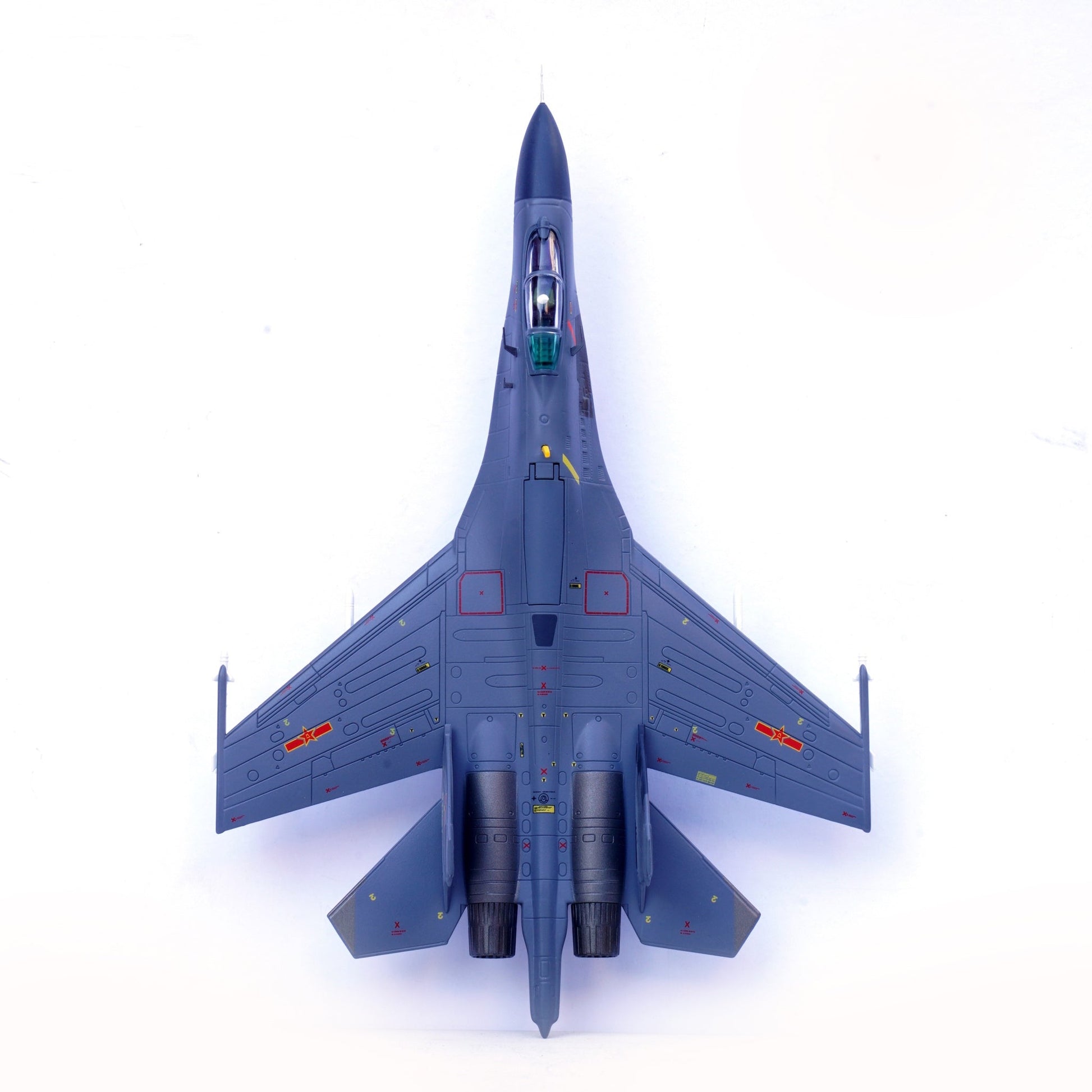 Pre - Order Legion Models LEG - 14701LE 1:100 Shenyang J - 11B Yinglong – 61021, Northern Theater Command, People's Liberation Army Air Force (PLAAF), 2019
