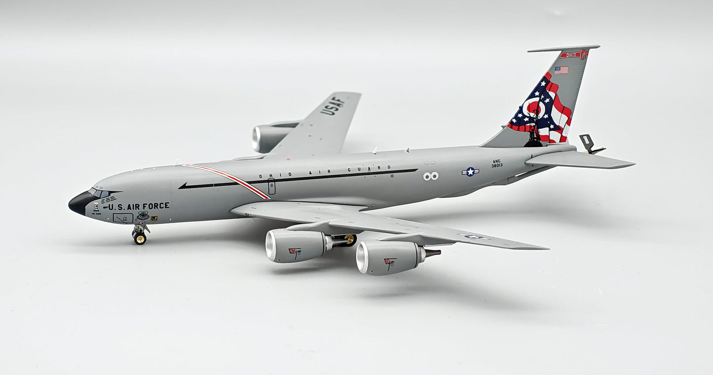 Pre-Order MTS Exclusive MTS135USAF8013N 1:200 KC-135R Stratotanker 63-8013 121st ARW Ohio ANG "In Honor of the Aircrew lost on Zeus 95"