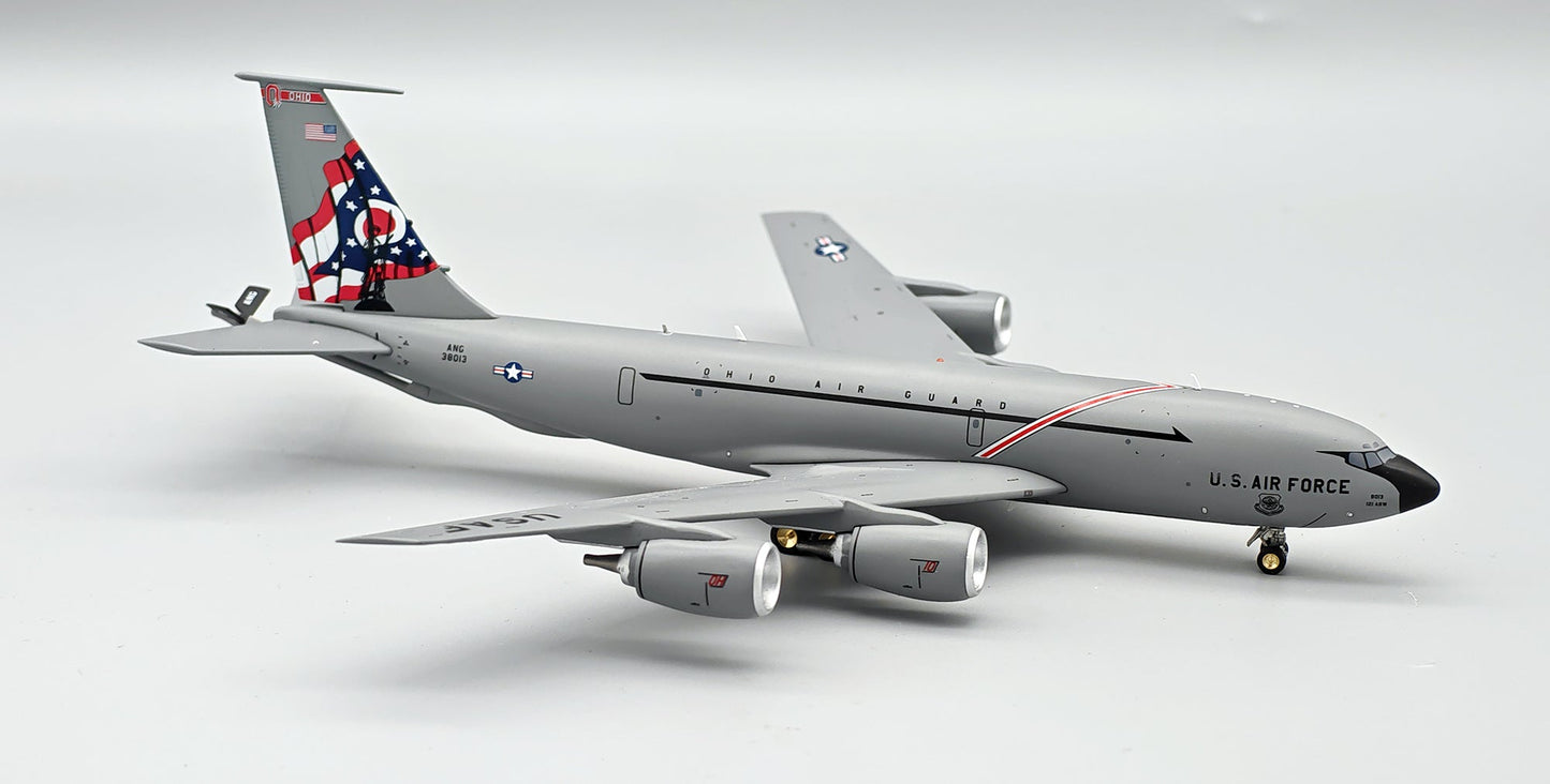 Pre-Order MTS Exclusive MTS135USAF8013N 1:200 KC-135R Stratotanker 63-8013 121st ARW Ohio ANG "In Honor of the Aircrew lost on Zeus 95"