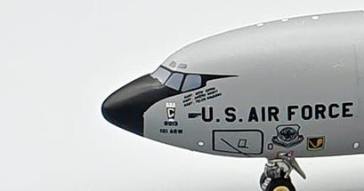 Pre-Order MTS Exclusive MTS135USAF8013N 1:200 KC-135R Stratotanker 63-8013 121st ARW Ohio ANG "In Honor of the Aircrew lost on Zeus 95"