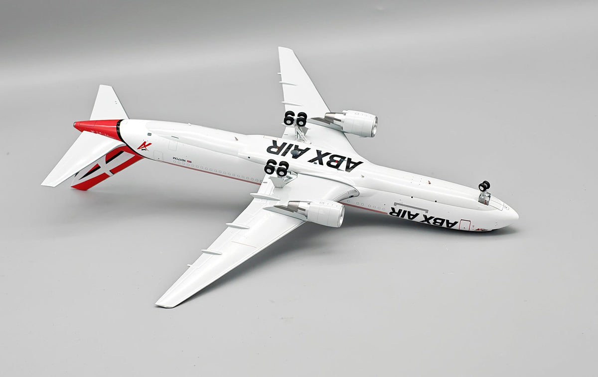 Pre-Order MTS Exclusive MTS763GB317 1:200 ABX Air Boeing 767-383/ER(BDSF) N317CM