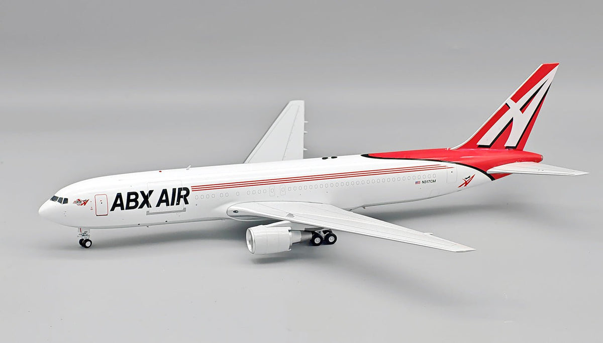 Pre-Order MTS Exclusive MTS763GB317 1:200 ABX Air Boeing 767-383/ER(BDSF) N317CM