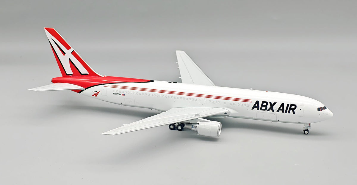 Pre-Order MTS Exclusive MTS763GB317 1:200 ABX Air Boeing 767-383/ER(BDSF) N317CM