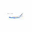 Pre - Order NG Models 05017 1:200 USA - Air Force C - 40C (737 - 700 BBJ) 09 - 0540