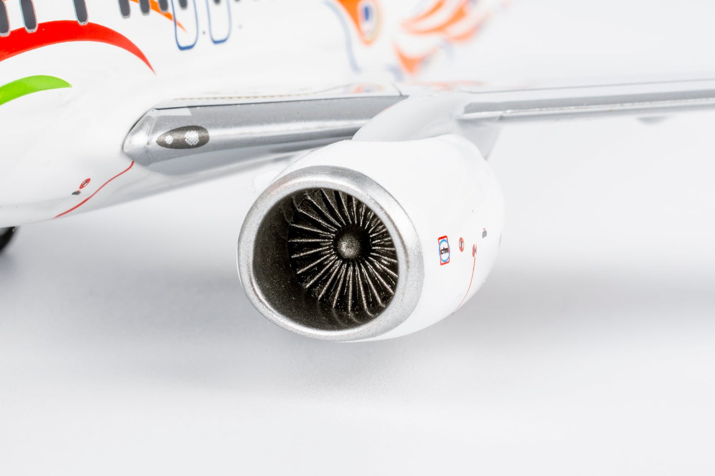 Pre-Order NG Models 08058 1:200 China Eastern Airlines 737-800/w B-1790