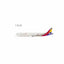 Pre - Order NG Models 13124 1:400 Asiana Airlines A321 - 200 HL8278